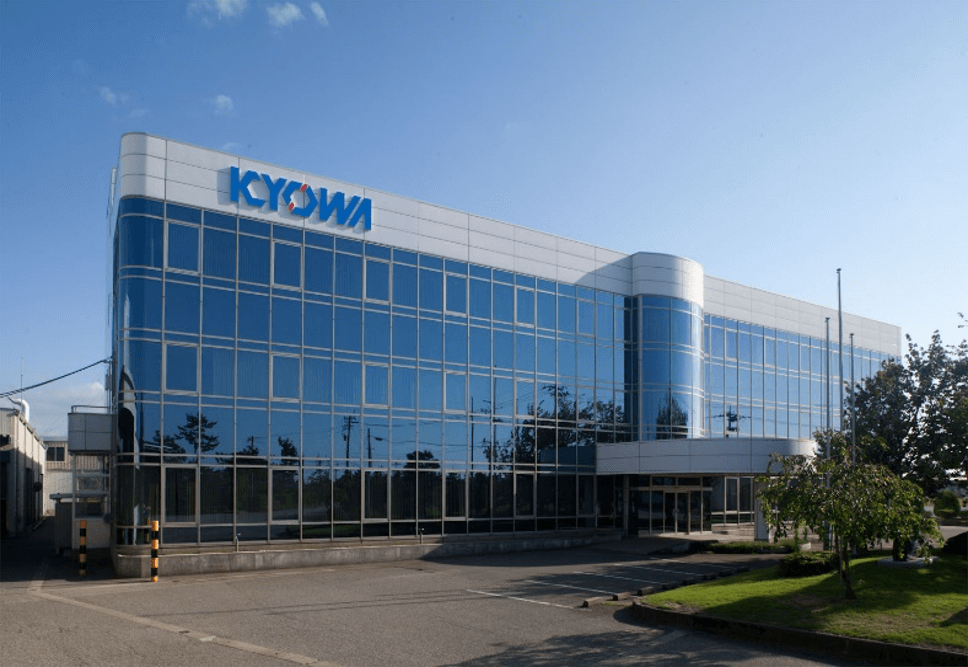 株式会社共和工業所・社屋