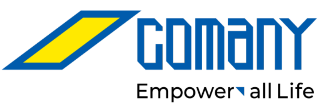 コマニー株式会社・ロゴ